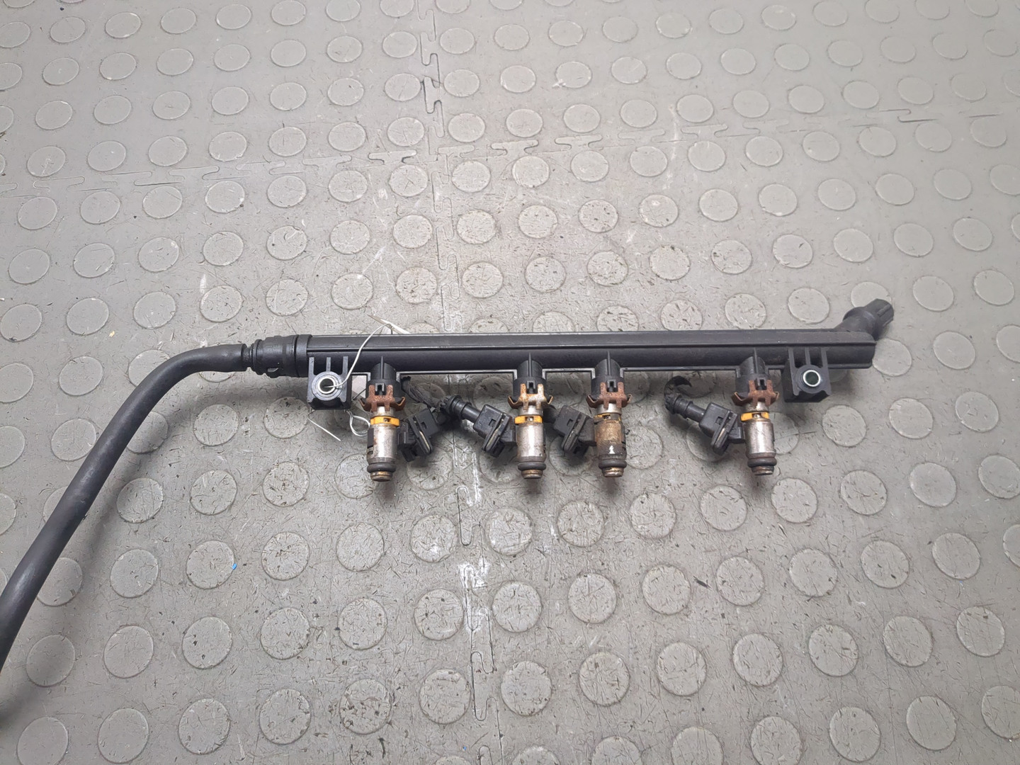 Форсунка дизельная электрическая