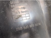 5J0809957A Защита арок (подкрылок) Skoda Fabia 2010-2014 20104575 #3