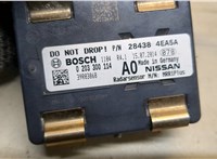 284384EA5A Дистроник (Радар) Nissan Qashqai 2013-2019 20104663 #4