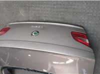 3T5827024, 3T5827025A Крышка (дверь) багажника Skoda SuperB 2008-2015 20105345 #10