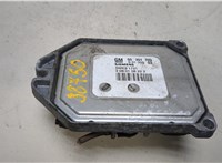  Блок управления двигателем Opel Zafira A 1999-2005 20105454 #1