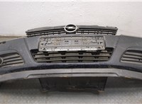  Бампер Opel Astra H 2004-2010 20105544 #1