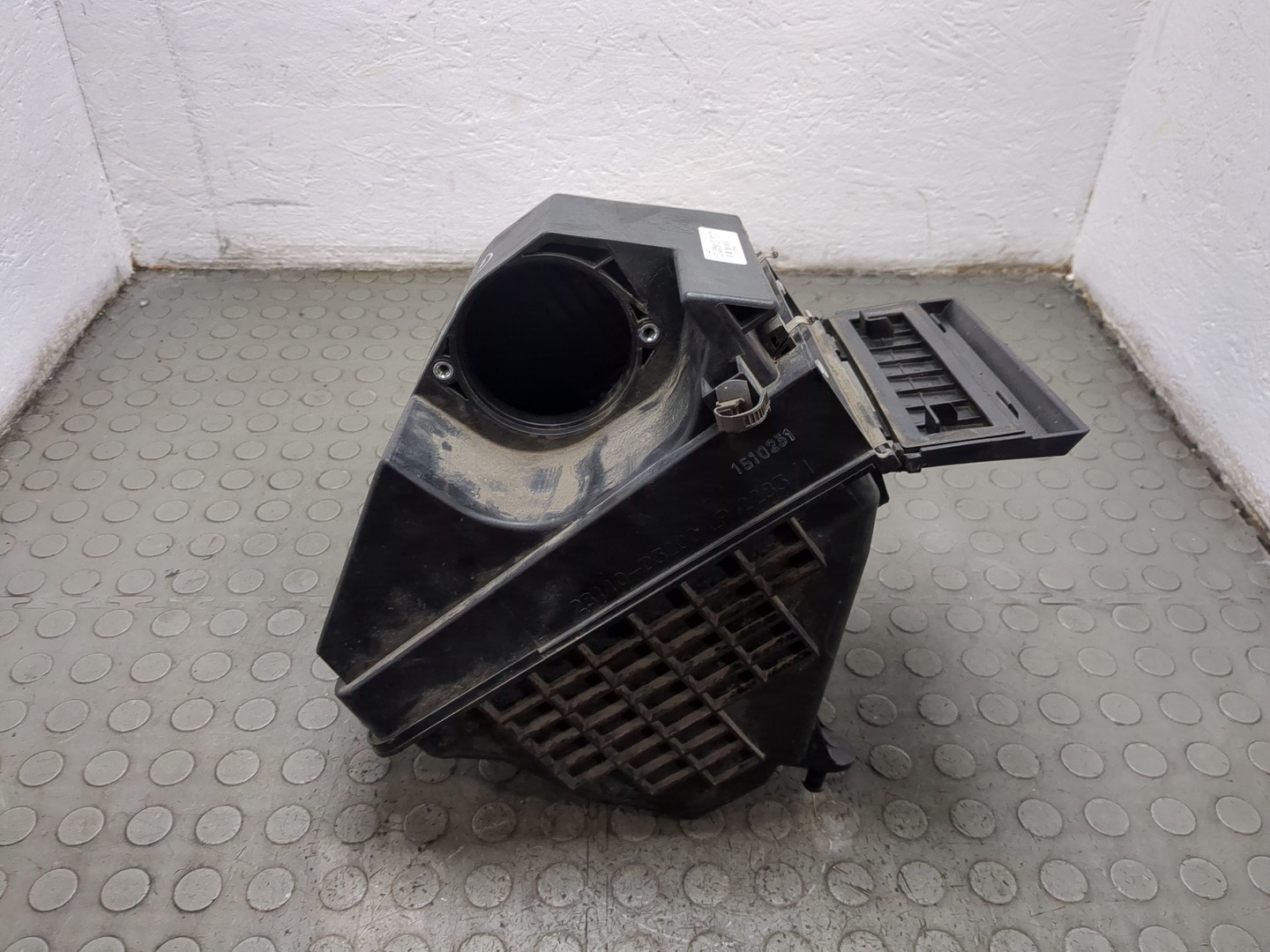 Корпус воздушного фильтра