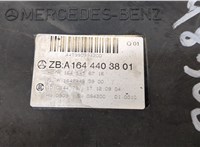 A1644403801, A1645456716, A1644483900 Блок комфорта Mercedes ML W164 2005-2011 20105777 #2