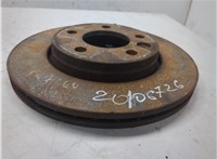 1500158 Диск тормозной Ford Galaxy 2006-2010 20106726 #5
