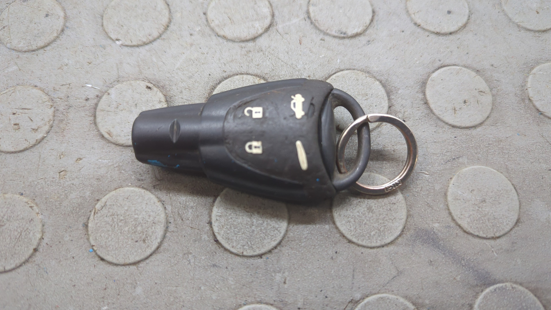 Ключ зажигания