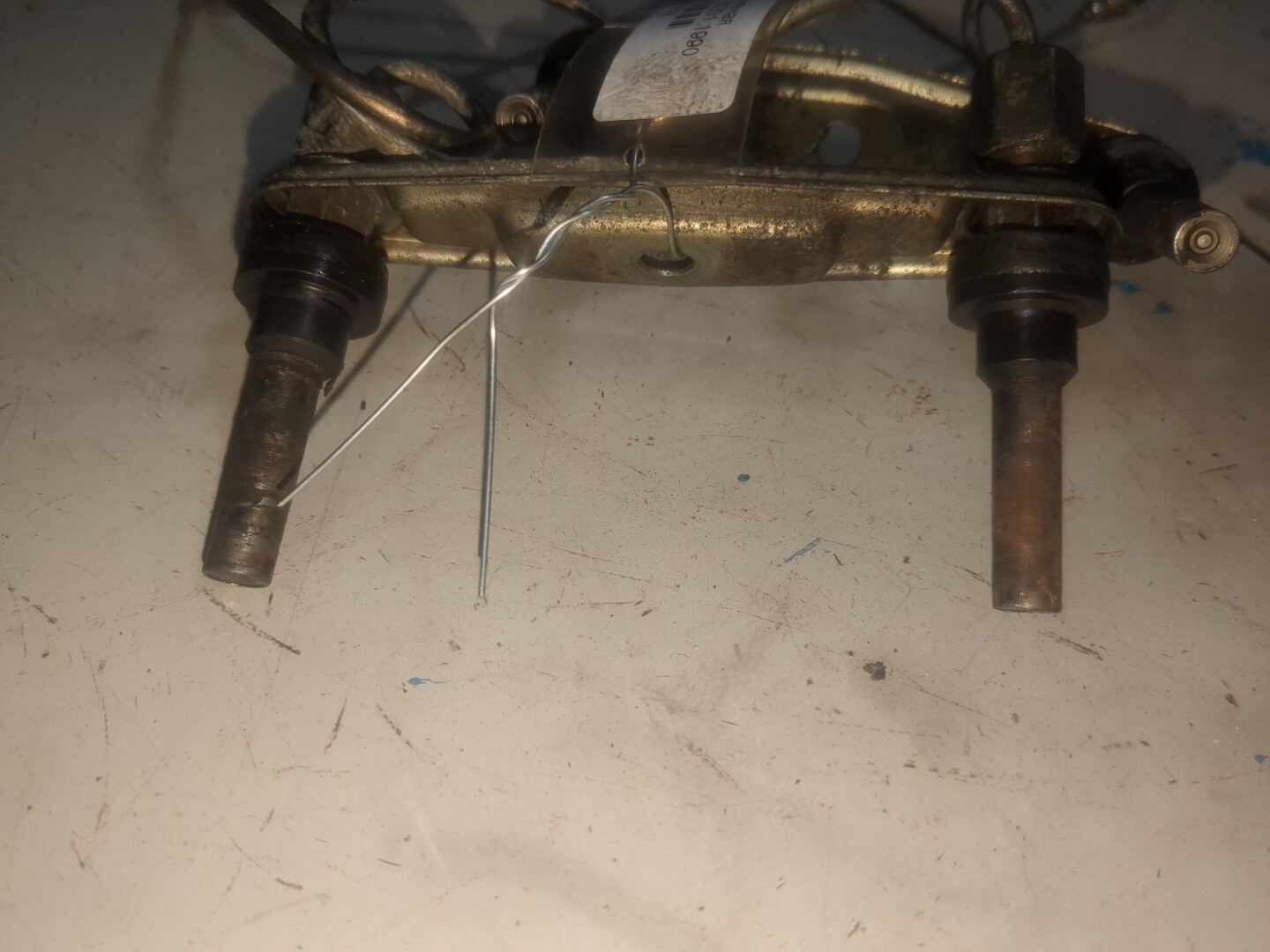 Форсунка дизельная электрическая