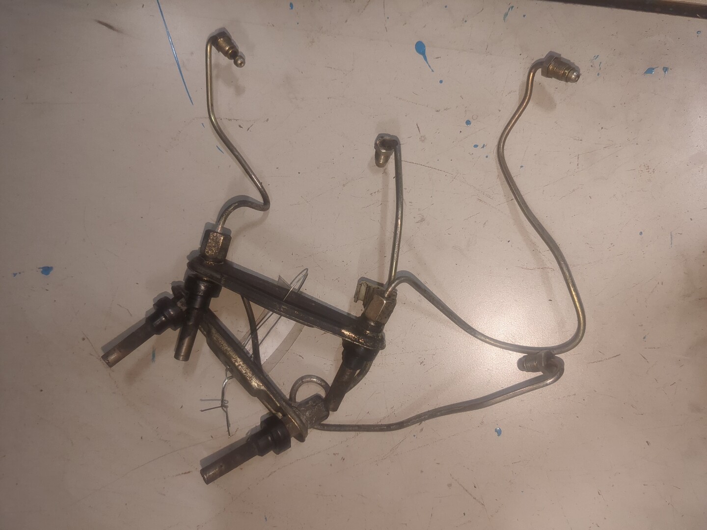 Форсунка дизельная электрическая