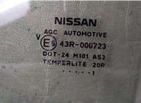  Стекло боковой двери Nissan Qashqai 2006-2013 20108036 #2