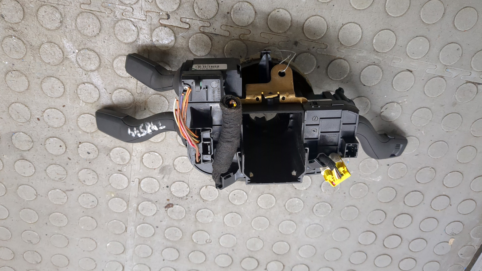 Переключатель подрулевой