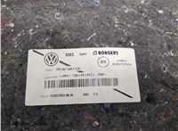  Пластик (обшивка) внутреннего пространства багажника Volkswagen T-Roc 2021- 20108321 #3