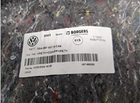  Пластик (обшивка) внутреннего пространства багажника Volkswagen T-Roc 2021- 20108326 #3