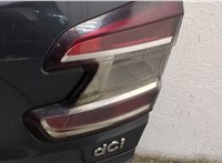  Крышка (дверь) багажника Renault Megane 3 2009-2016 20109369 #9