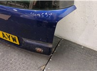126135, 13122668, 93182974 Крышка (дверь) багажника Opel Astra H 2004-2010 20109413 #2