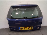 126135, 13122668, 93182974 Крышка (дверь) багажника Opel Astra H 2004-2010 20109413 #17