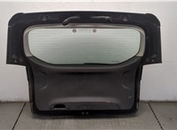  Крышка (дверь) багажника Opel Zafira C 2011- 20109457 #9