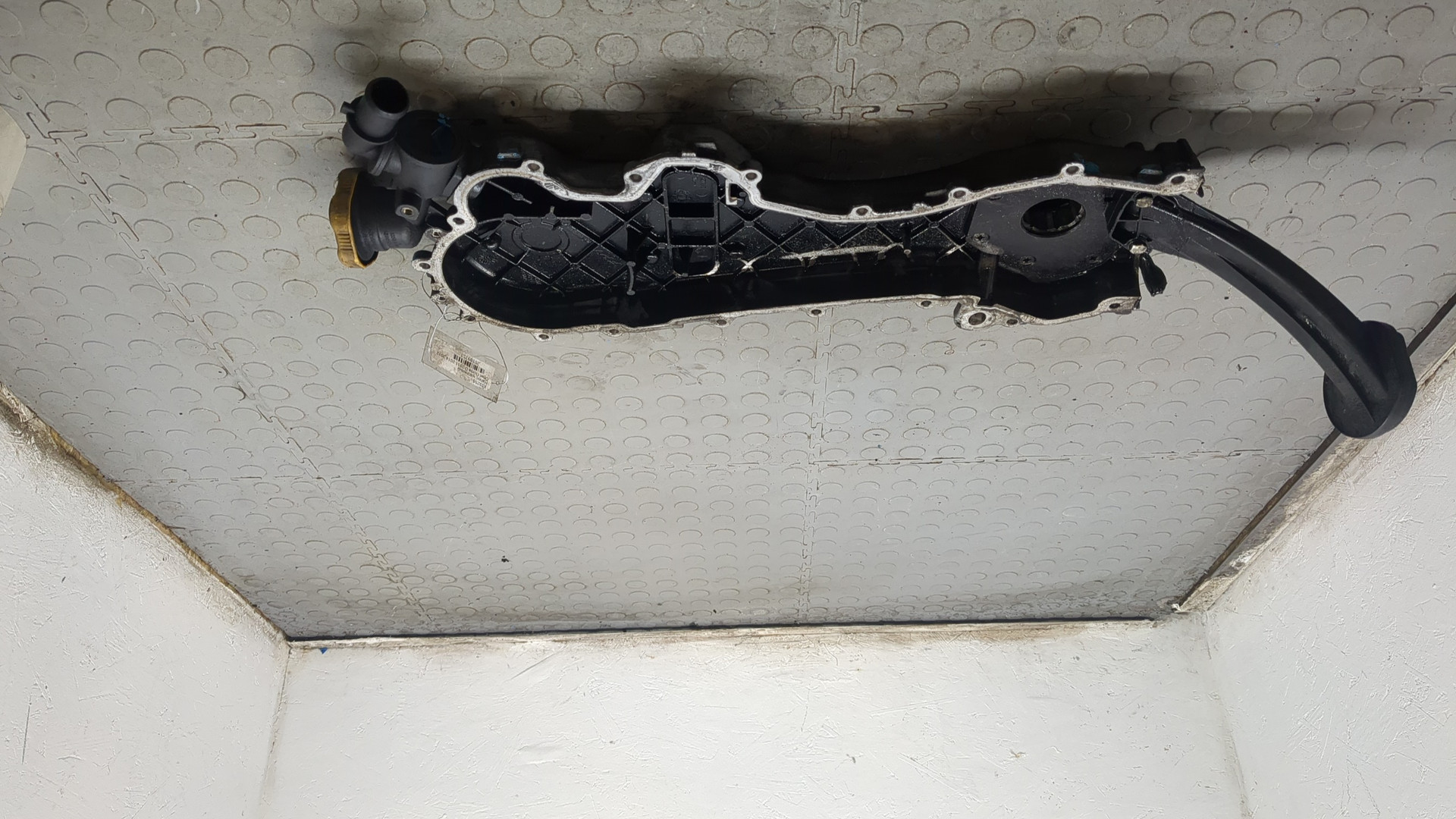 Насос масляный