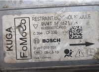 9V4T14B321AA Блок управления подушками безопасности Ford Kuga 2008-2012 20110715 #4