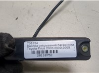  Кнопка открывания багажника Toyota Prius 2003-2009 20110752 #1