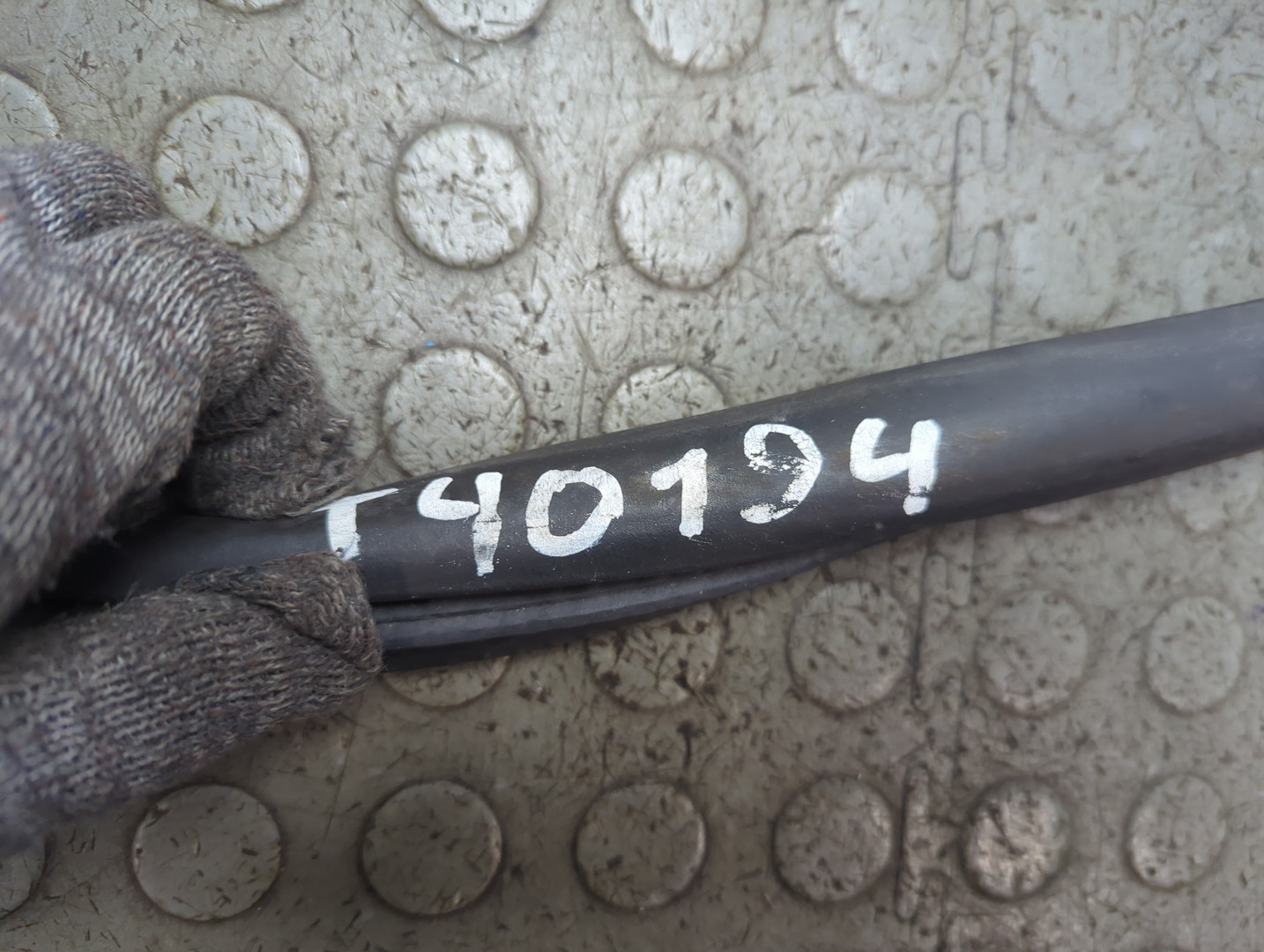 Уплотнитель (наружный)