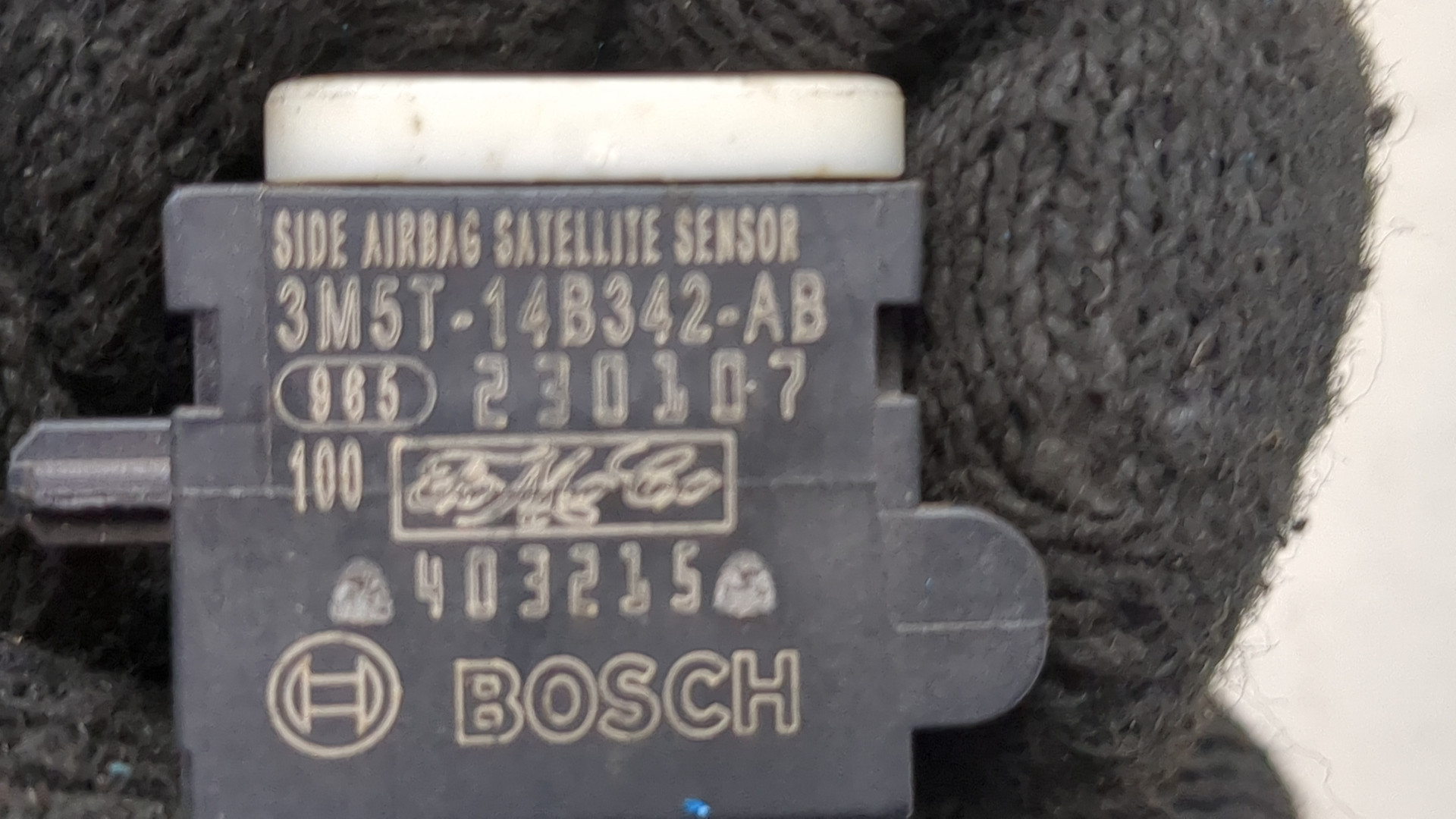 Датчик удара AIR BAG