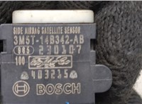 1232343, 3M5T14B342AB Датчик удара Ford C-Max 2002-2010 20111864 #8