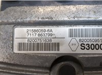 8200509516 Блок управления двигателем Renault Megane 2 2002-2009 20111909 #5