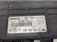  Блок управления двигателем Volkswagen Golf 3 1991-1997 20112408 #2