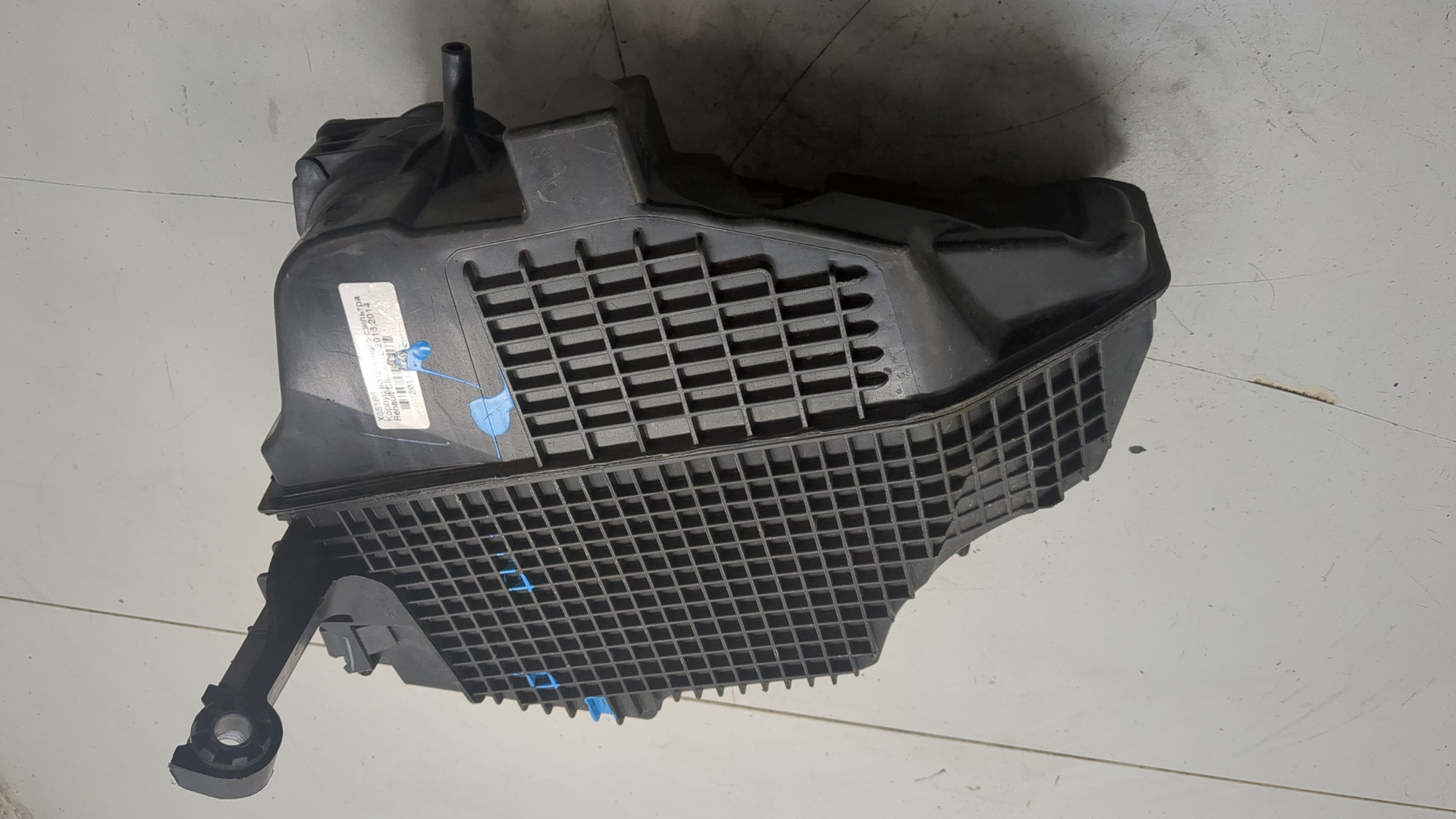 Корпус воздушного фильтра