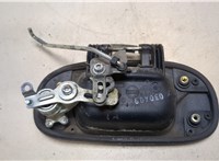  Ручка крышки багажника Fiat Doblo 2005-2010 20112653 #3