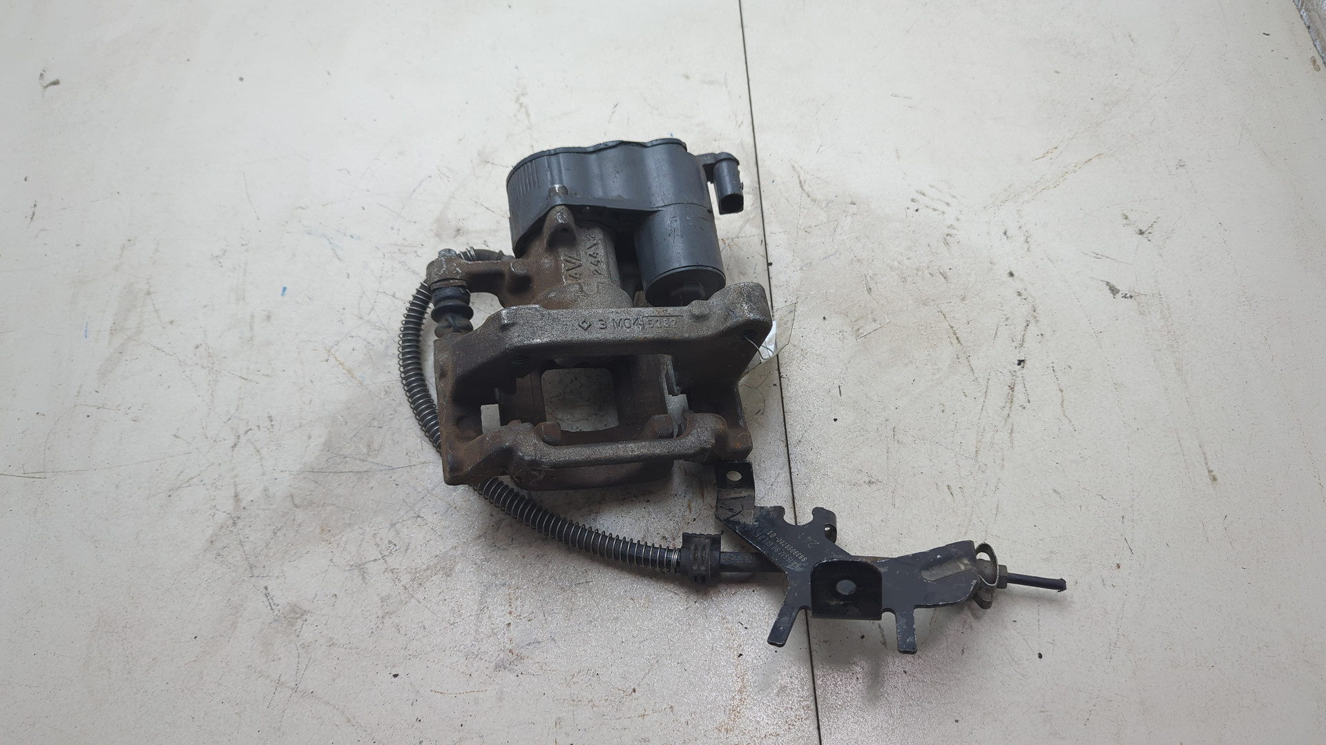 Суппорт задний правый