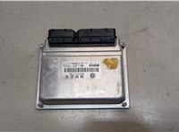  Блок управления двигателем Skoda SuperB 2001-2008 20113384 #1