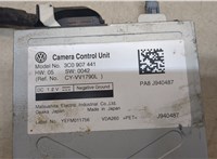 3C0907441 Блок управления камерой заднего вида Volkswagen Passat 6 2005-2010 20113422 #2