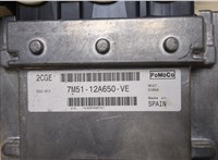 7M5112A650VE Блок управления двигателем Ford Focus 2 2008-2011 20113767 #2