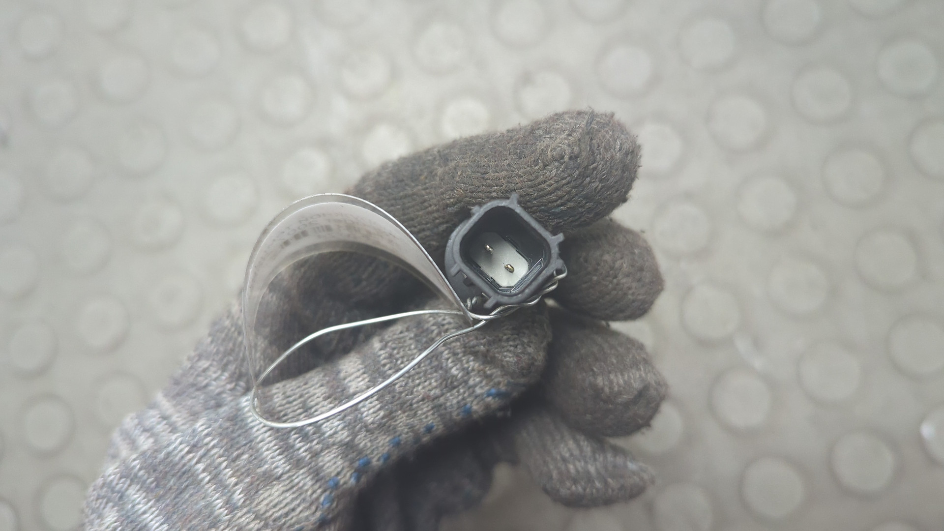 Датчик температуры воздуха