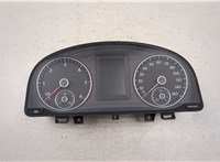  Щиток приборов (приборная панель) Volkswagen Touran 2010-2015 20114592 #1