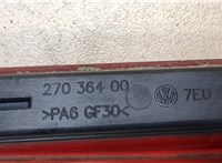 27036400 Фонарь дополнительный (стоп-сигнал) Volkswagen Transporter 5 2009-2015 20114707 #2