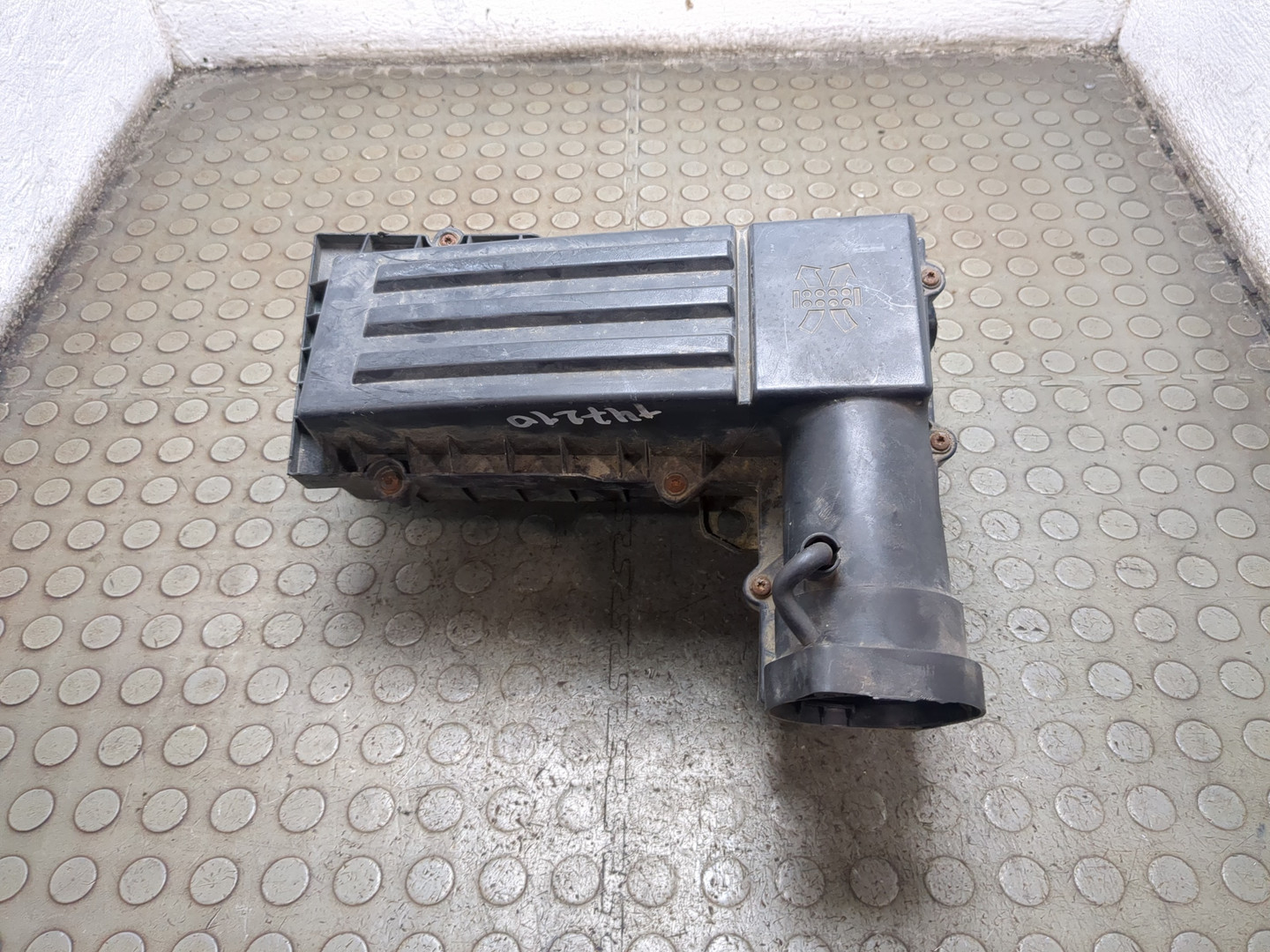 Корпус воздушного фильтра