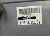  Блок управления двигателем Toyota Prius 2003-2009 20114800 #4