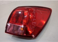  Фонарь (задний) Nissan Qashqai 2006-2013 20115144 #1