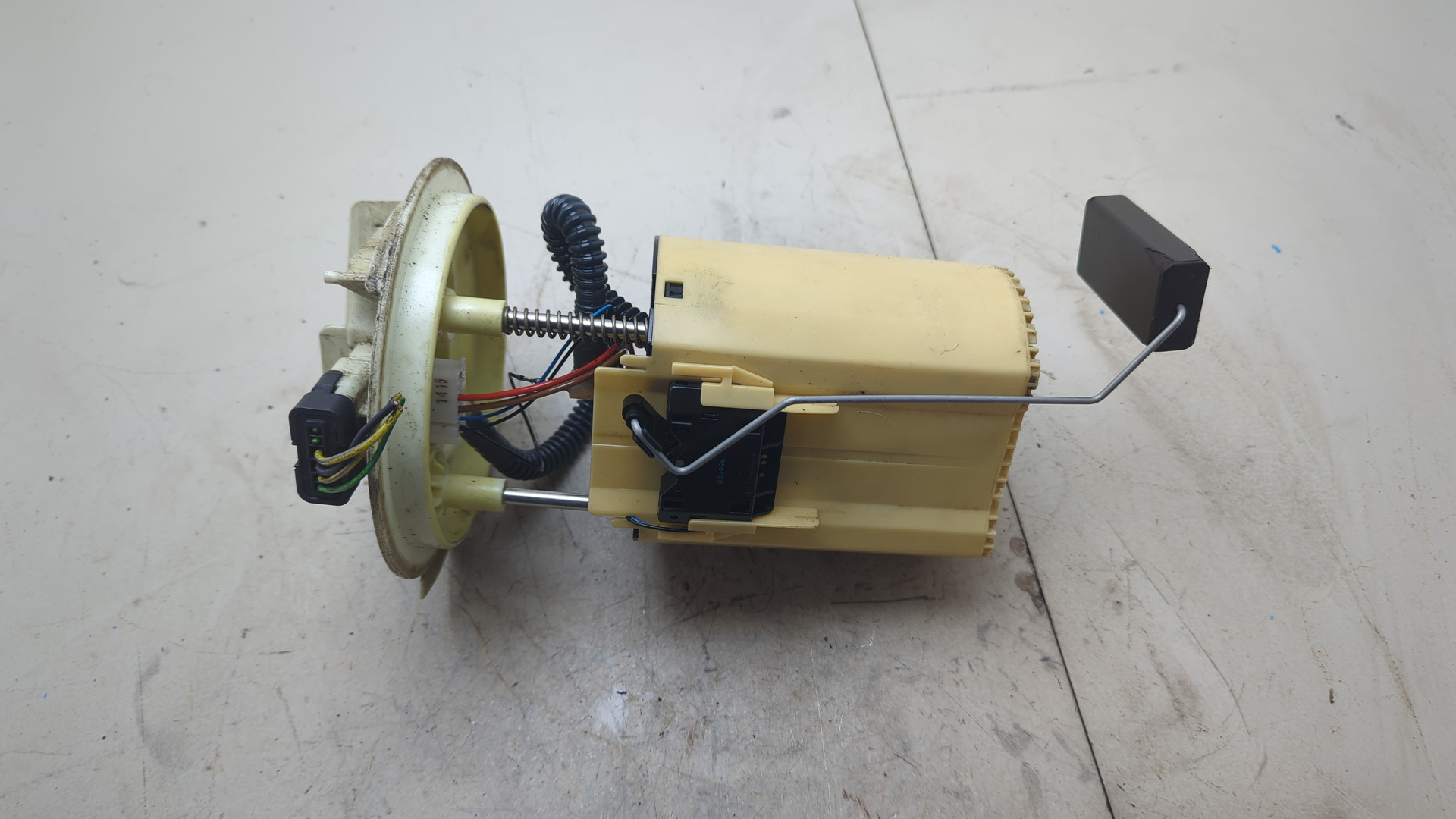 Насос топливный электрический