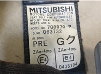  Ремень безопасности Mitsubishi Lancer 10 2007-2015 20115453 #3