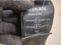  Ремень безопасности Nissan Qashqai 2006-2013 20115587 #3