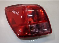  Фонарь (задний) Nissan Qashqai 2006-2013 20115631 #1