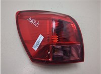 26555JD000 Фонарь (задний) Nissan Qashqai 2006-2013 20115631 #3