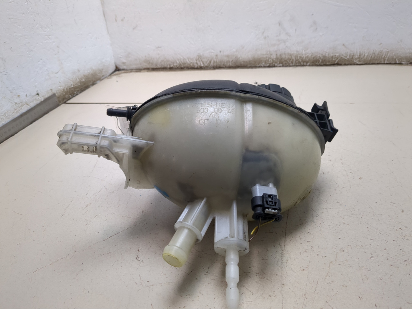 Бачок расширительный