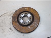  Диск тормозной Peugeot 406 1999-2004 20116559 #3