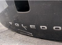 5P5827024 Крышка (дверь) багажника Seat Toledo 3 2004-2009 20117292 #2
