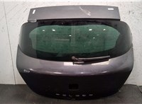 5P5827024 Крышка (дверь) багажника Seat Toledo 3 2004-2009 20117292 #13