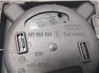  Консоль салона (кулисная часть) Audi A6 (C6) 2005-2011 20117521 #2